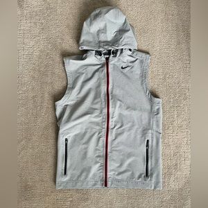 Nike DriFit Vest.  Size M